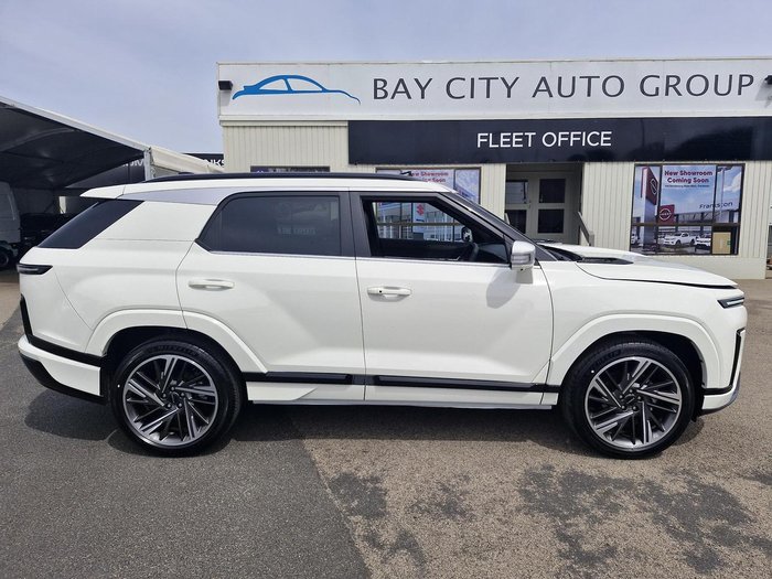 2025 KGM Actyon K60 J120 MY26 Grand White