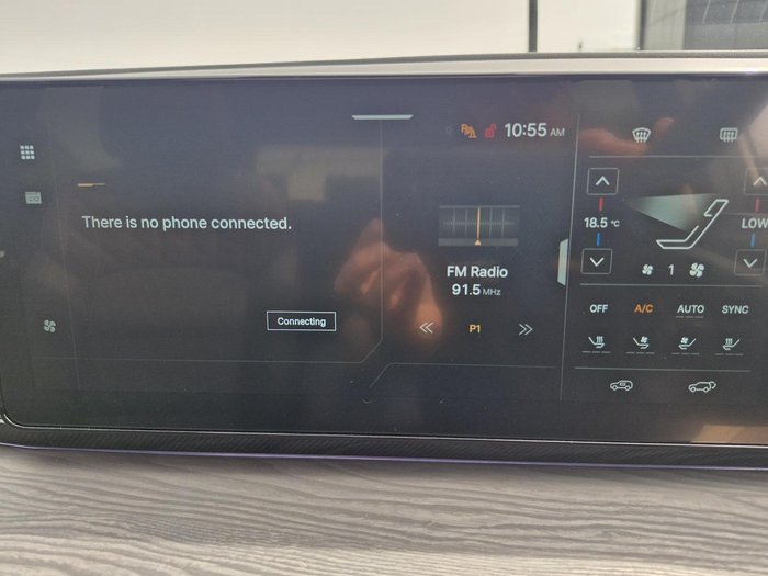 2025 KGM Actyon K60 J120 MY26 Grand White