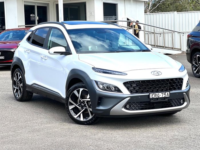 2022 Hyundai Kona