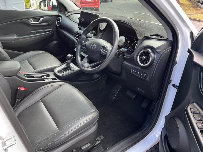 2022 Hyundai Kona Highlander