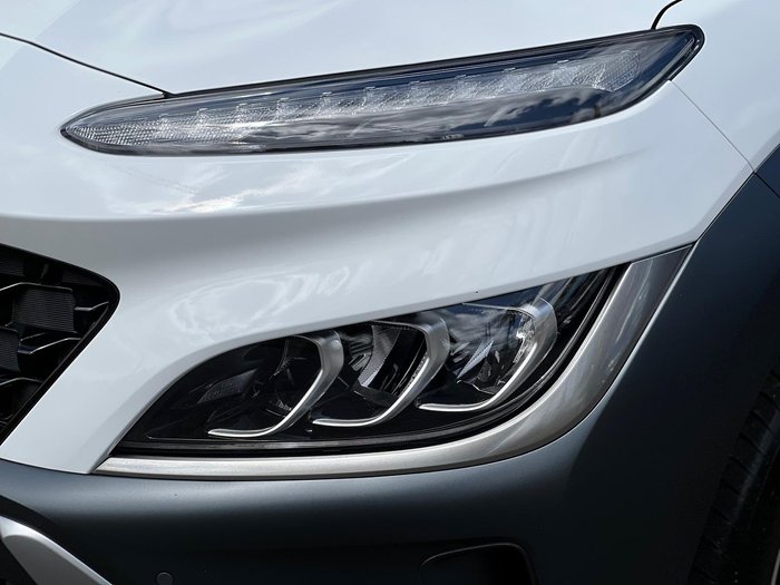 2022 Hyundai Kona Highlander