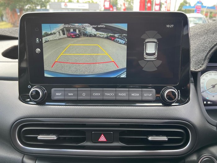 2022 Hyundai Kona Highlander