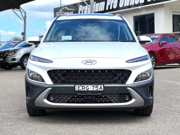 2022 Hyundai Kona Highlander