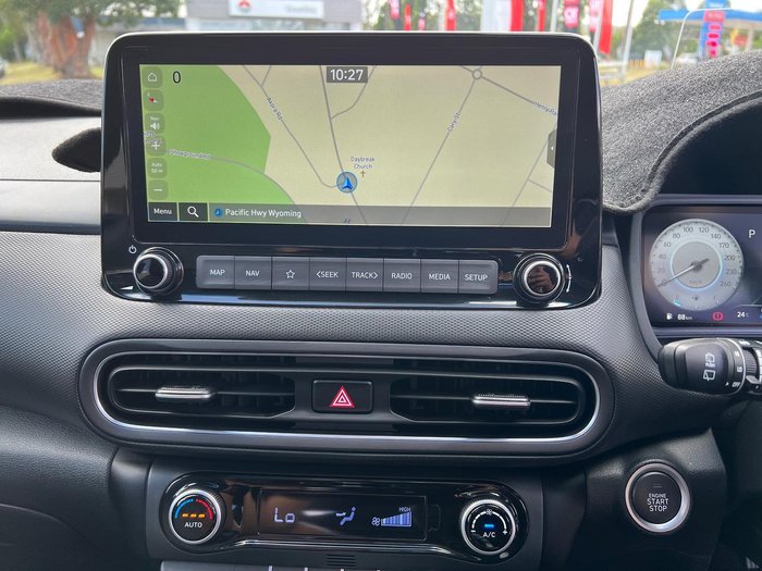 2022 Hyundai Kona Highlander