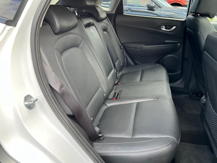 2022 Hyundai Kona Highlander