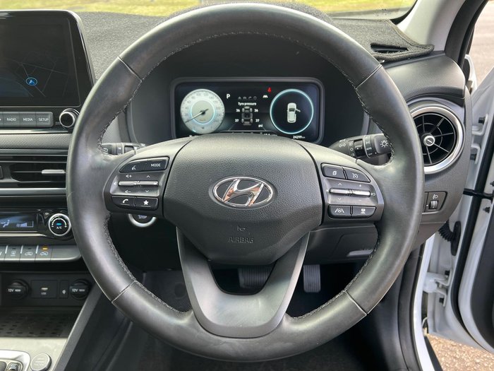 2022 Hyundai Kona Highlander