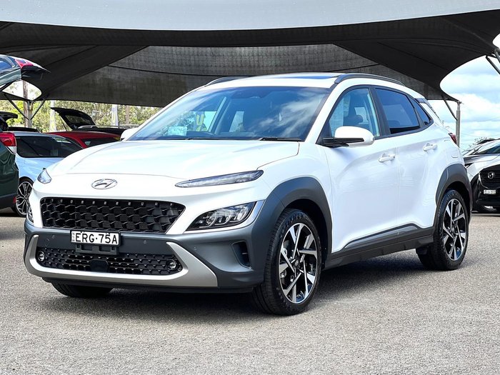 2022 Hyundai Kona Highlander