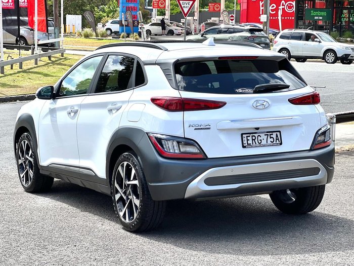 2022 Hyundai Kona Highlander