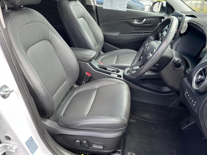 2022 Hyundai Kona Highlander