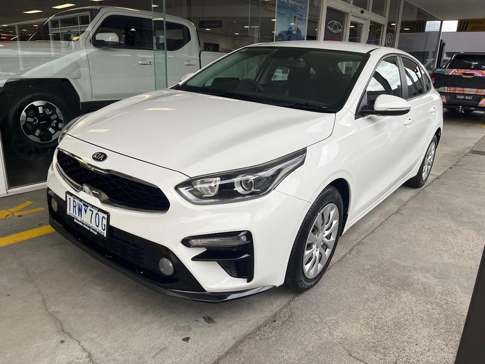 2020 Kia Cerato S