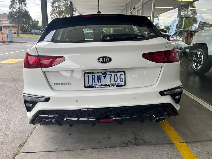 2020 Kia Cerato S