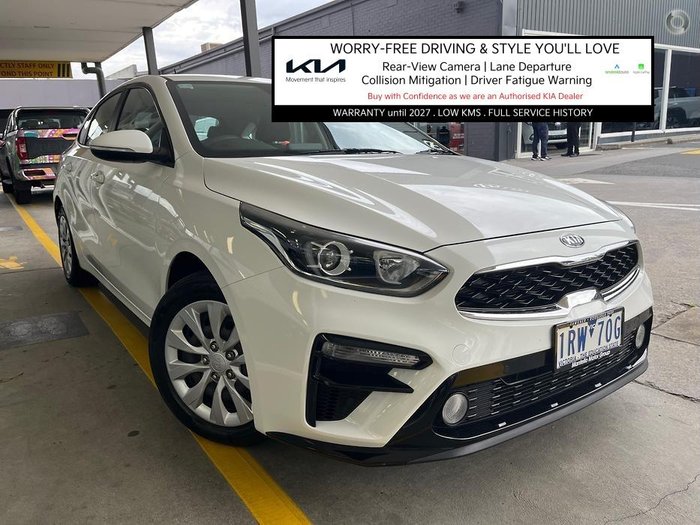 2020 Kia Cerato S