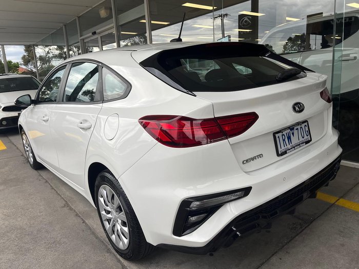 2020 Kia Cerato S