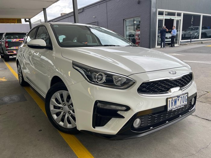 2020 Kia Cerato S