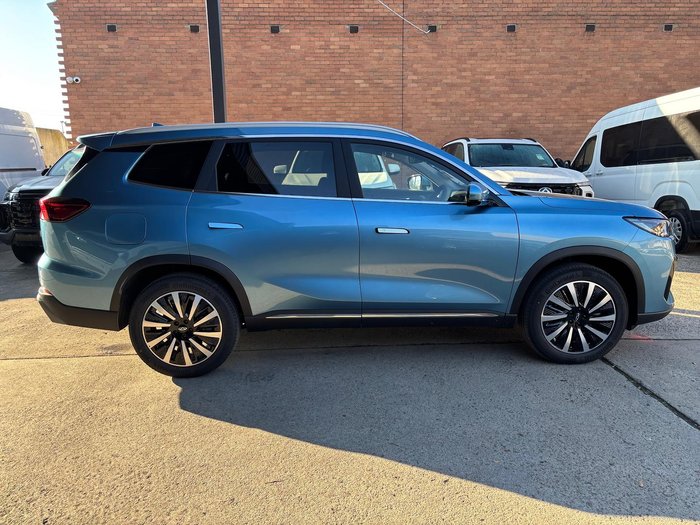 2025 Chery Tiggo 8 Super Hybrid Ultimate