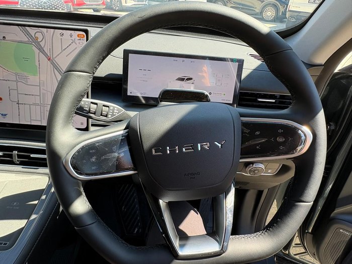 2025 Chery Tiggo 8 Super Hybrid Urban