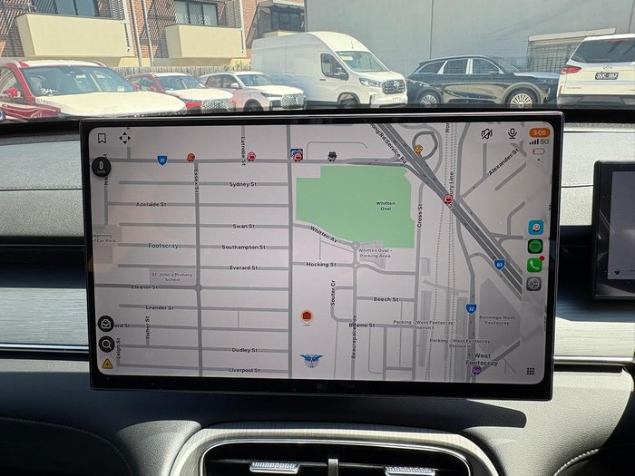 2025 Chery Tiggo 8 Super Hybrid Urban