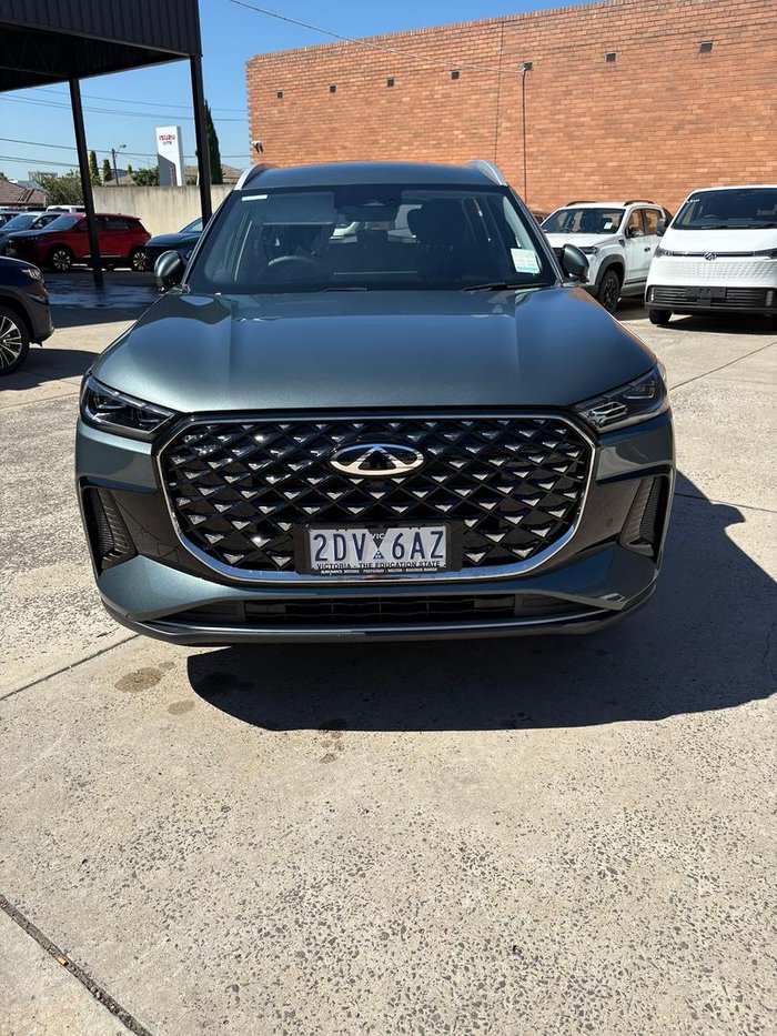 2025 Chery Tiggo 8 Super Hybrid Urban