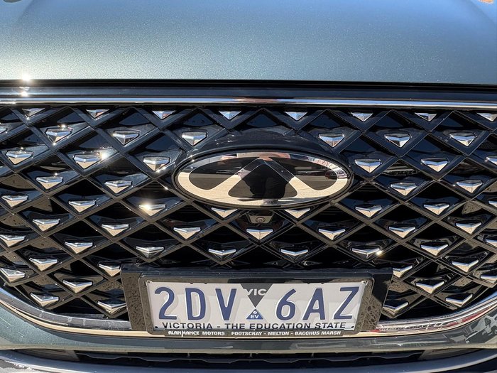 2025 Chery Tiggo 8 Super Hybrid Urban