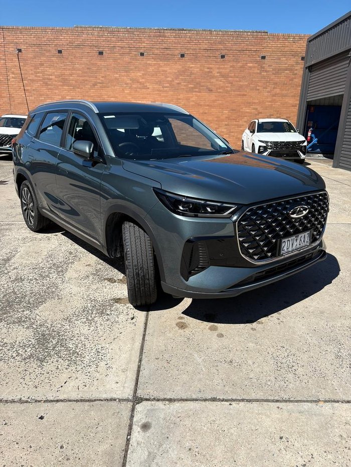 2025 Chery Tiggo 8 Super Hybrid Urban