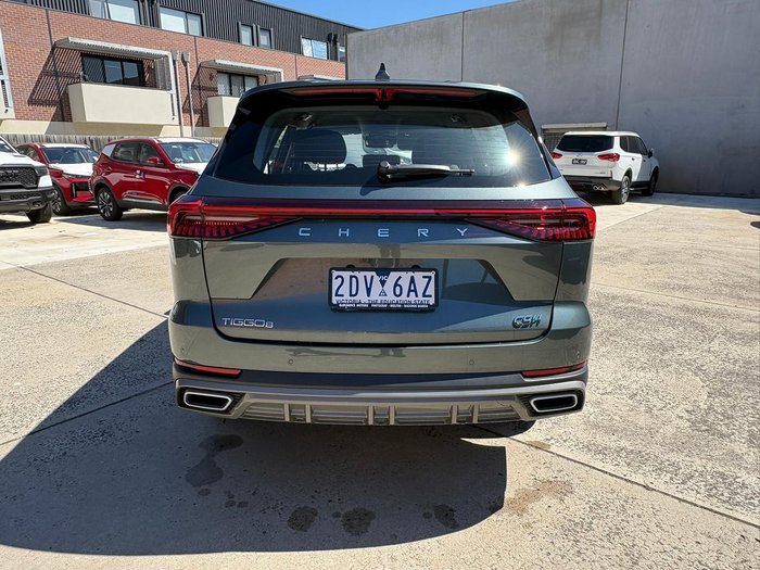 2025 Chery Tiggo 8 Super Hybrid Urban