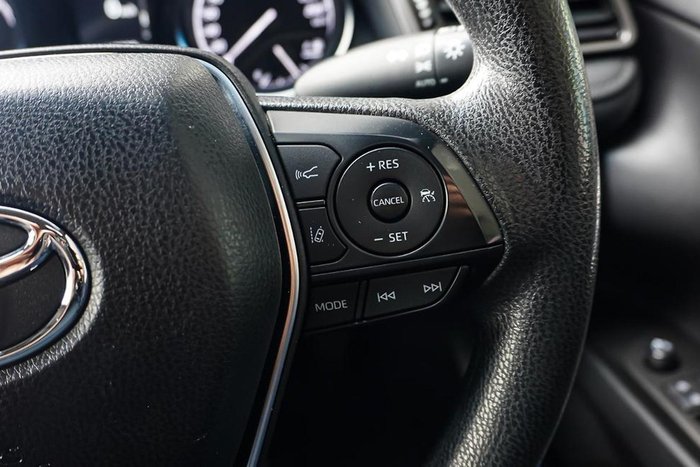 2021 Toyota Camry Ascent Sport