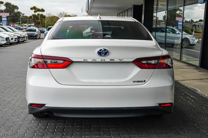 2021 Toyota Camry Ascent Sport