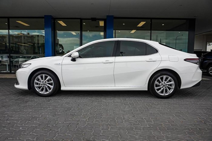 2021 Toyota Camry Ascent Sport