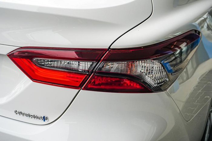 2021 Toyota Camry Ascent Sport