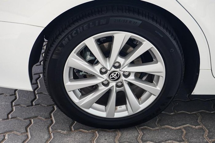 2021 Toyota Camry Ascent Sport