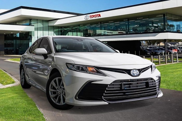 2021 Toyota Camry Ascent Sport