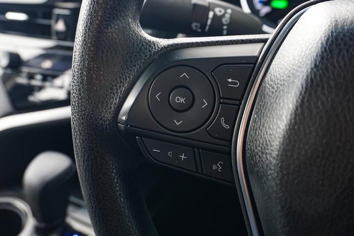 2021 Toyota Camry Ascent Sport