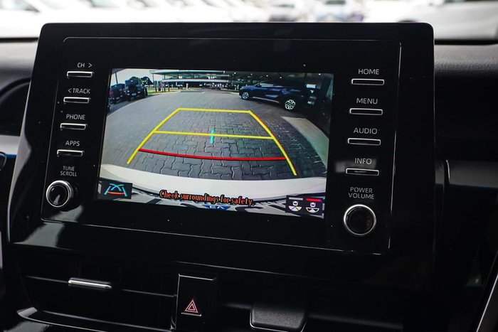 2021 Toyota Camry Ascent Sport