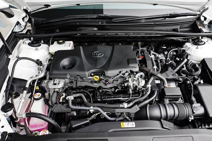 2021 Toyota Camry Ascent Sport