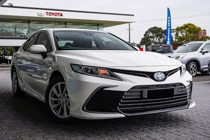 2021 Toyota Camry Ascent Sport