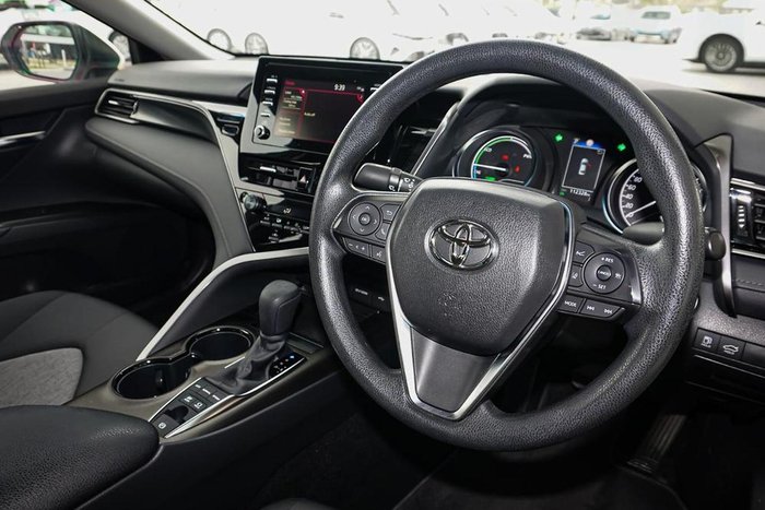 2021 Toyota Camry Ascent Sport