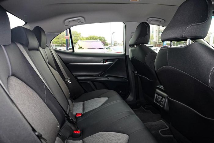 2021 Toyota Camry Ascent Sport