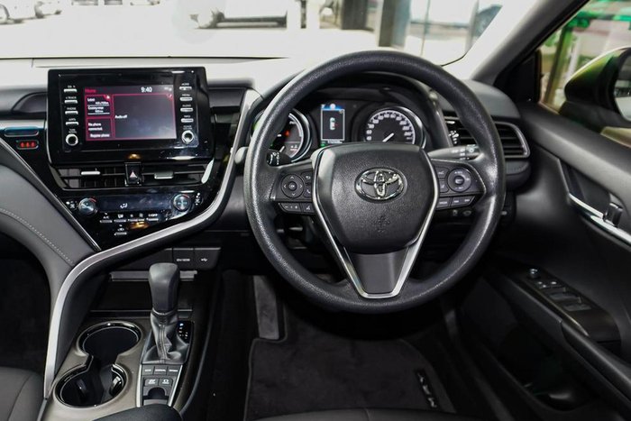 2021 Toyota Camry Ascent Sport