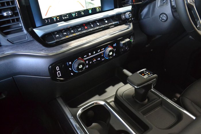 2025 Chevrolet Silverado 1500 LTZ Premium W/Tech Pack