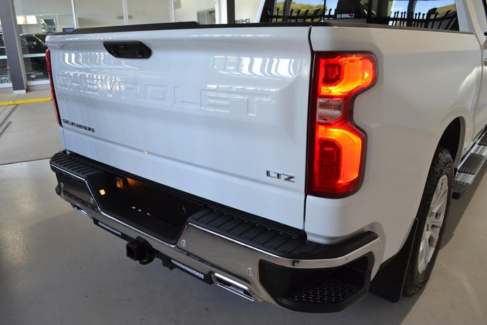 2025 Chevrolet Silverado 1500 LTZ Premium W/Tech Pack