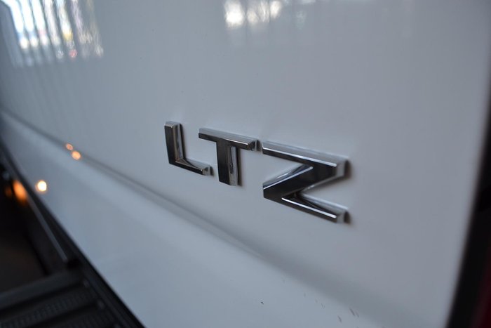 2025 Chevrolet Silverado 1500 LTZ Premium W/Tech Pack