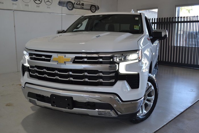 2025 Chevrolet Silverado 1500 LTZ Premium W/Tech Pack
