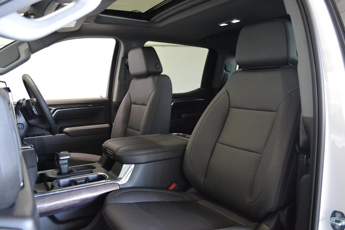 2025 Chevrolet Silverado 1500 LTZ Premium W/Tech Pack