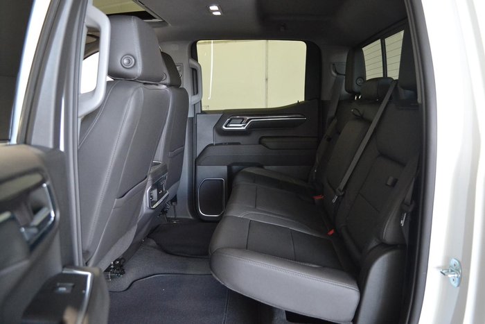 2025 Chevrolet Silverado 1500 LTZ Premium W/Tech Pack