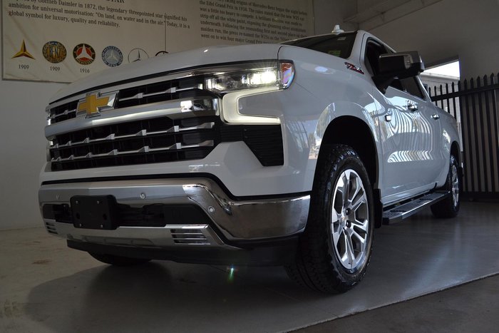 2025 Chevrolet Silverado 1500 LTZ Premium W/Tech Pack