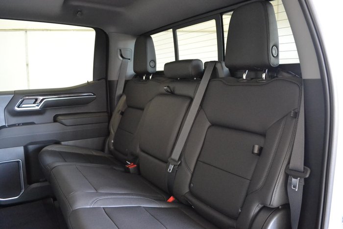 2025 Chevrolet Silverado 1500 LTZ Premium W/Tech Pack