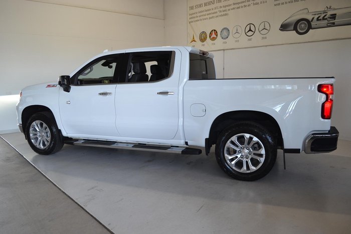 2025 Chevrolet Silverado 1500 LTZ Premium W/Tech Pack