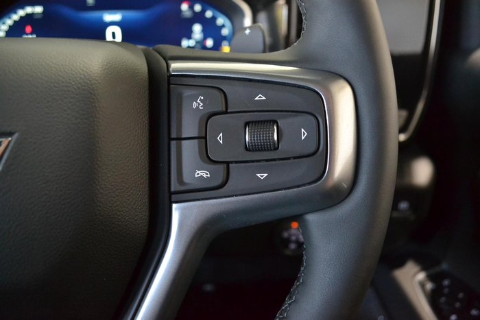 2025 Chevrolet Silverado 1500 LTZ Premium W/Tech Pack