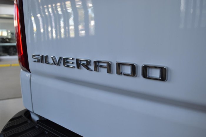 2025 Chevrolet Silverado 1500 LTZ Premium W/Tech Pack