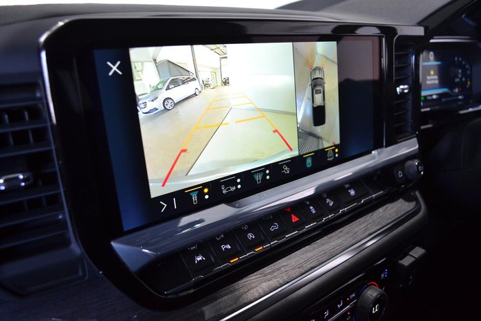 2025 Chevrolet Silverado 1500 LTZ Premium W/Tech Pack